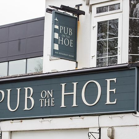 Pub On The Hoe Плаймаут Экстерьер фото