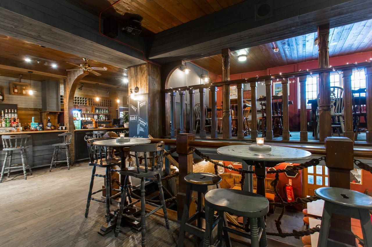 Pub On The Hoe Плаймаут Экстерьер фото