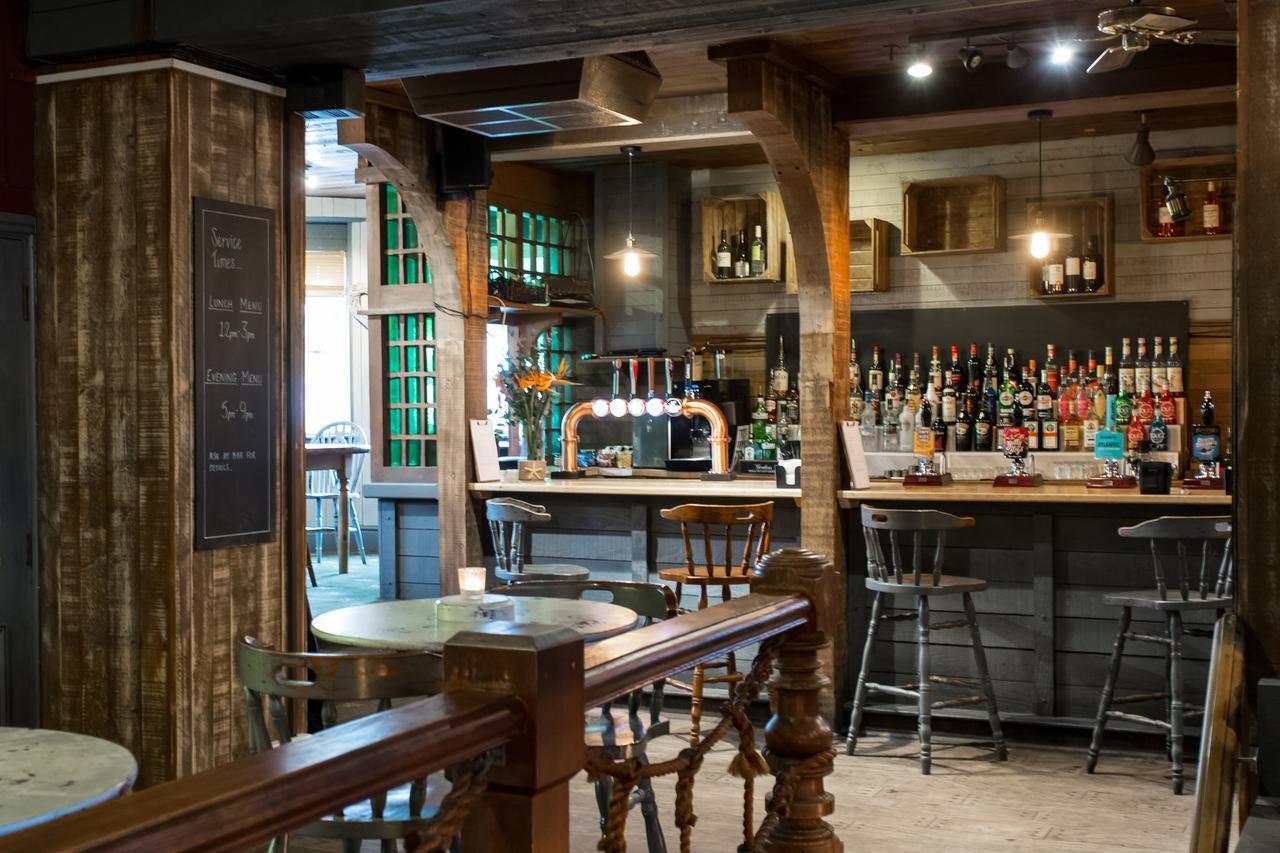 Pub On The Hoe Плаймаут Экстерьер фото
