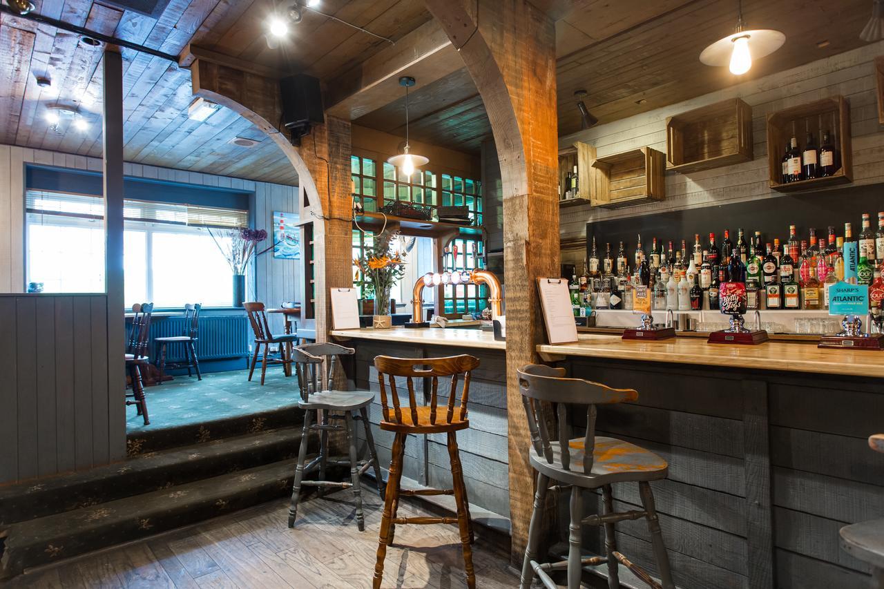 Pub On The Hoe Плаймаут Экстерьер фото