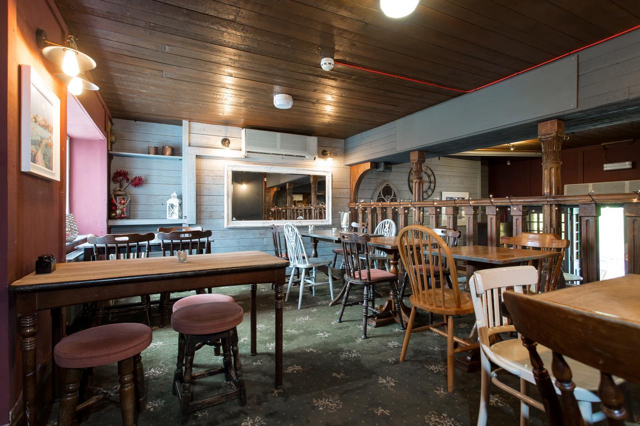 Pub On The Hoe Плаймаут Экстерьер фото