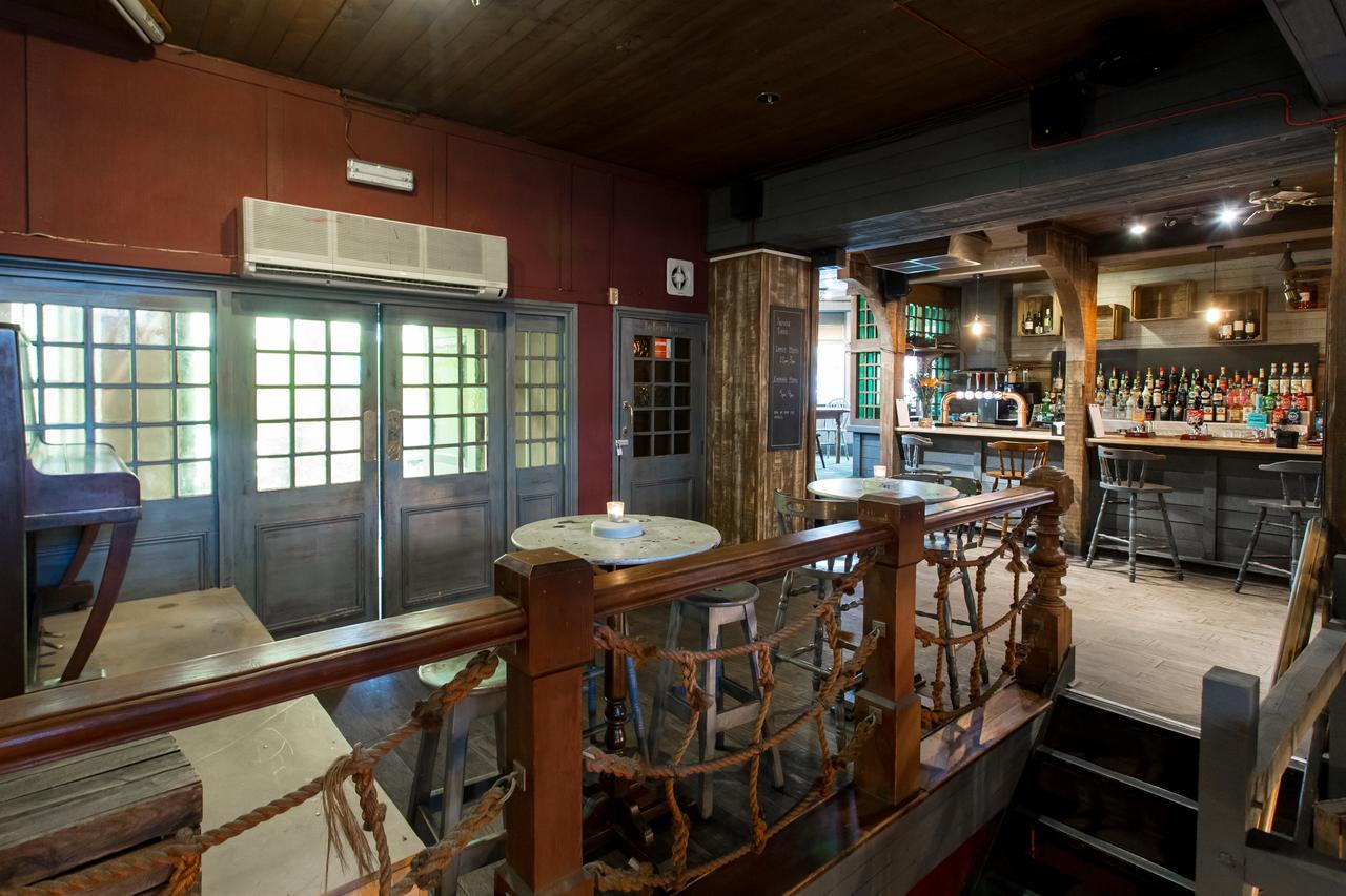 Pub On The Hoe Плаймаут Экстерьер фото